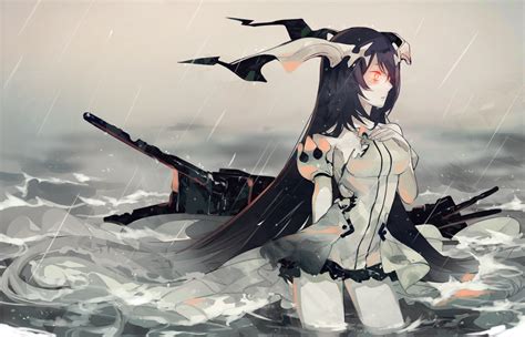 Anchorage Water Oni Kantai Collection Drawn By Eules Danbooru