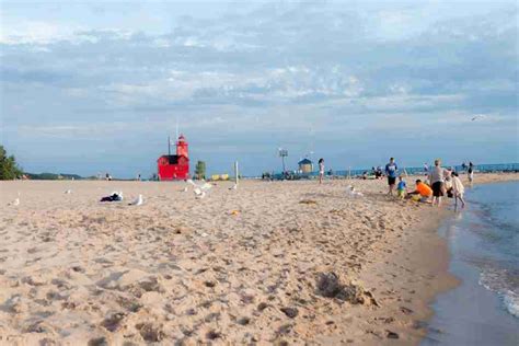 The Top 5 Most Amazing Holland Michigan Beaches Hip Grandma Life