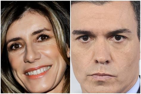 Publican una mentira sobre Begoña Gómez mujer de Pedro Sánchez que se hace viral