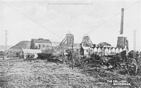 Shirebrook Colliery