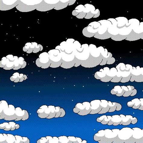 Clouds Nube GIF On GIFER By Nilarus