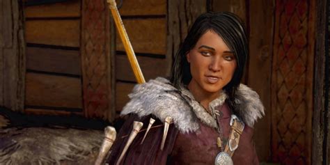 Why Assassin S Creed Valhalla S Best Romance Option Is Petra Flipboard