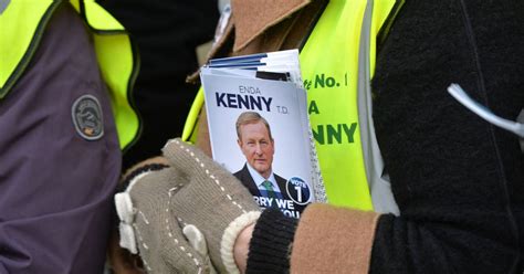 This Dull General Election Campaign Only Suits Fine Gael The Irish Times