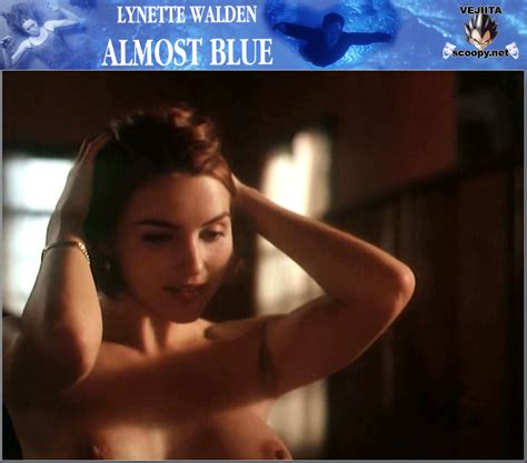 Naked Lynette Walden In Almost Blue