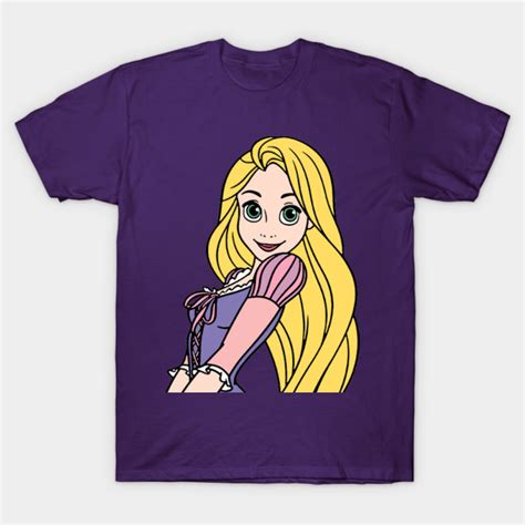 rapunzel tangled t shirt teepublic