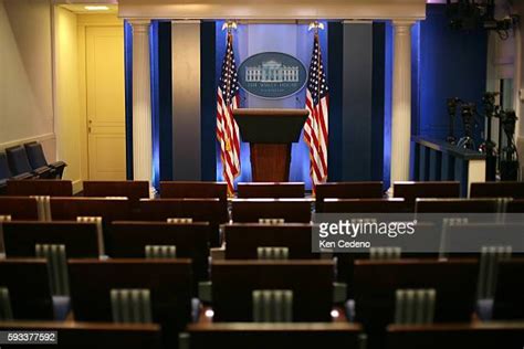 White House Press Room Photos And Premium High Res Pictures Getty Images