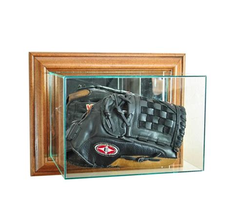 Wall Mounted Glove Display Case Perfect Cases Inc