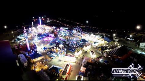 Fayette County Fair Aerial Drone Video - Pennsylvania - YouTube
