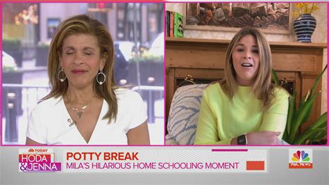 Watch Today Episode Hoda And Jenna Apr 3 2020