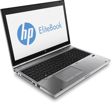 Hp Elitebook 8570p Core I5 4gb 320gb Hdd 156