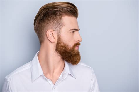 Tipos De Barba Elige La Que Mejor Te Sienta Según La Forma De Tu Cara
