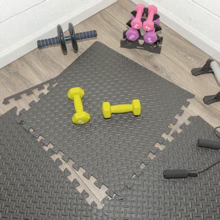 The interlocking foam mats are made from dense eva foam which absorbs impact and noise during workouts and provides a soft surface for exercises like. Multipurpose Interlocking EVA Foam Anti-Fatigue Exercise ...