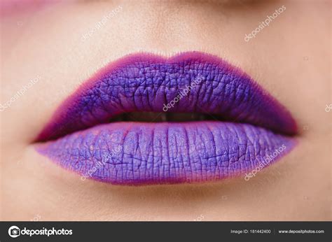 What Does The Phrase Purple Lips Means