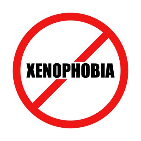Xenophobia Illustrations Royalty Free Vector Graphics And Clip Art Istock