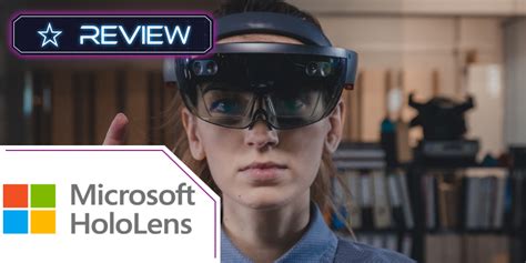 Microsoft Hololens Hands On Review The Future On Your Face 42 Off