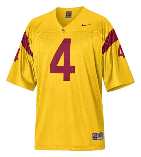 The Know It All Blog Usc Alternate Uniforms