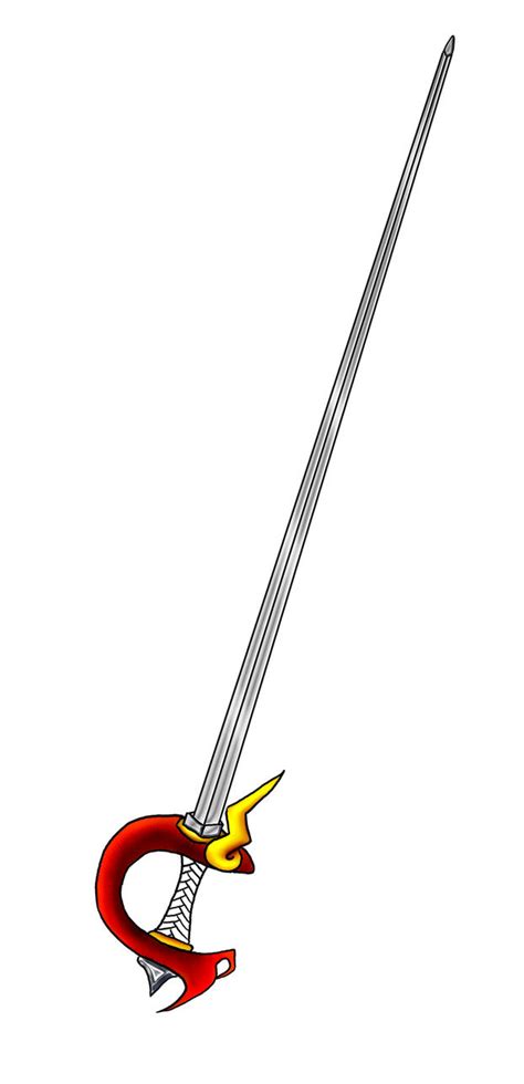 Lightning Sword By Sasshywasshykins On Deviantart