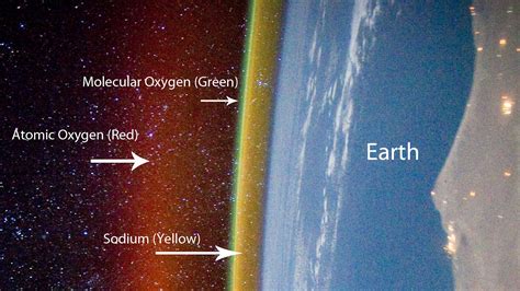 How To See Airglow The Green Sheen Of Night Universe Today