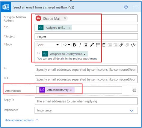 Power Automate Send Email From Shared Mailbox Enjoysharepoint