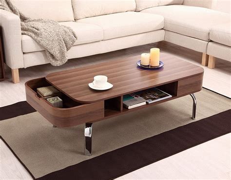 Coffee Tables Under 0 For Modern Living Room Focal Point