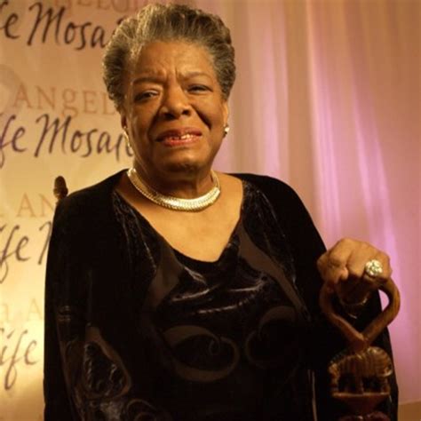 Maya Angelou Author Activist Civil Rights Activist Poet