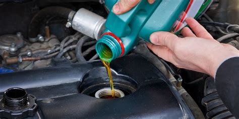 A Step By Step Guide To Changing Your Cars Oil