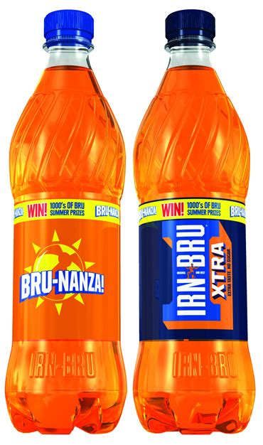 Irn Bru On Pack Promotion To Drive Retailer Sales This Summer Grocery Trader