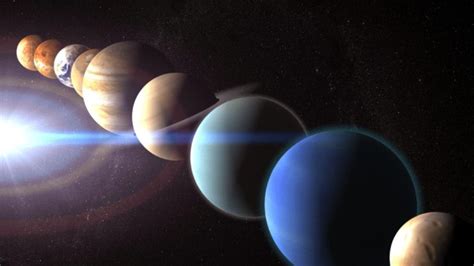 Cinco planetas se alinearán y se podrá observar a simple vista