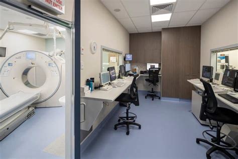 Radiology Design To Maximise Function And Flow Elite Fitout