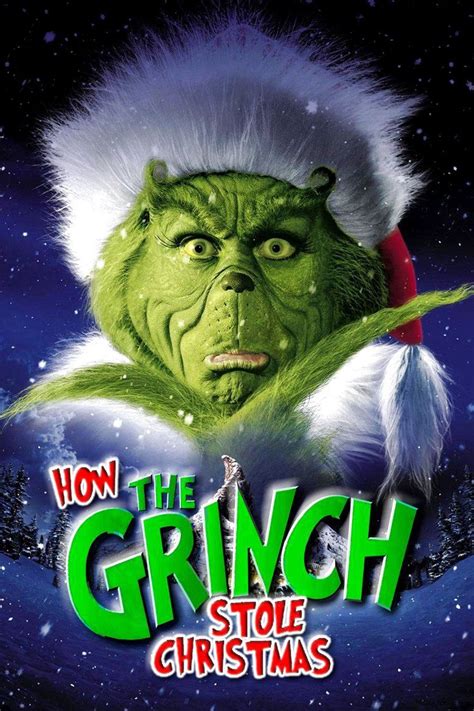 Dr Seuss39 How The Grinch Stole Christmas Movie Review