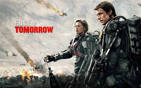 Recenzija Na Rubu Budućnosti Edge Of Tomorrow 2014 Movieland