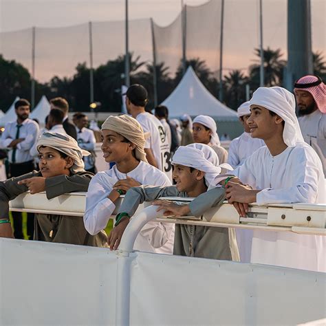 Photos From The President Cup At Abu Dhabi Equestrian Club In Abu Dhabi