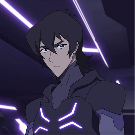 Keith Shot An Angry Glare At Kolivan In Blade Of Marmora From Voltron Legendary Defender Art