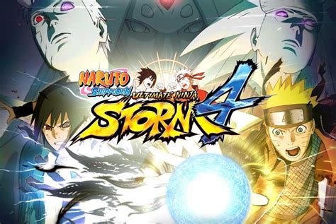 Naruto Shippuden Ultimate Ninja Storm 4 Free Download Repackgames