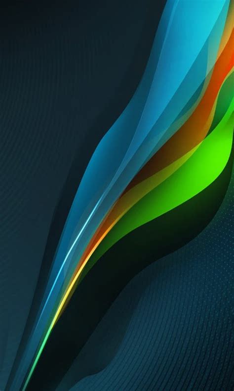 Nokia 5233 Abstract Wallpapers