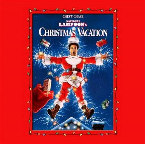 National Lampoons Christmas Vacation Original Soundtrack 1989 Cd