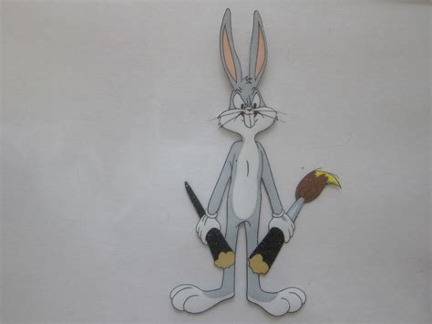 Bugs Bunny Rabbit Rampage Chuck Jones 1955 Coyote521 Flickr
