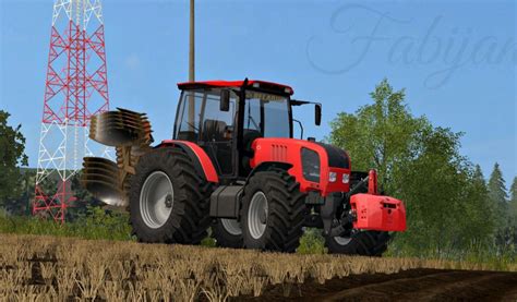 Fs17 Belarus 2022 Fs 17 Tractors Mod Download
