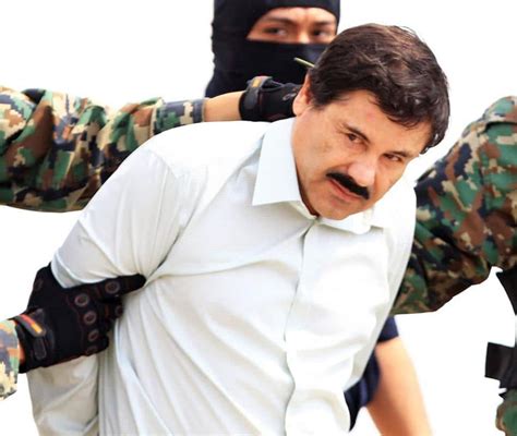 Breaking Mexicos Famous Drug Lord El Chapo Convicted