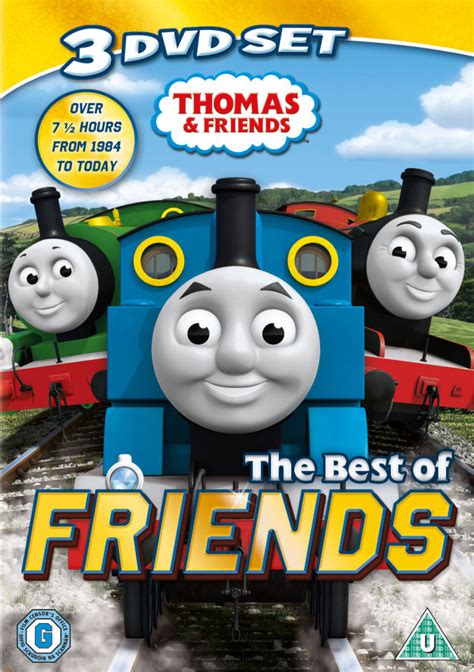 Thomas And Friends Best Of Friends Best Of Thomas Percy James