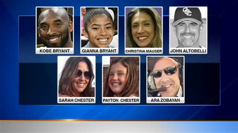 Kobe Bryant Crash All 9 Bodies Recovered From Calabasas Helicopter Crash Site Abc7 San Francisco
