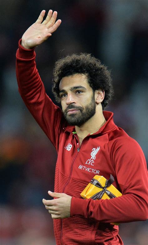 Hd wallpapers and background images. Mohamed Salah 2019 Wallpapers - Wallpaper Cave