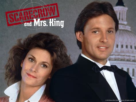 Watch Scarecrow And Mrs King The Complete Third Season Prime Video