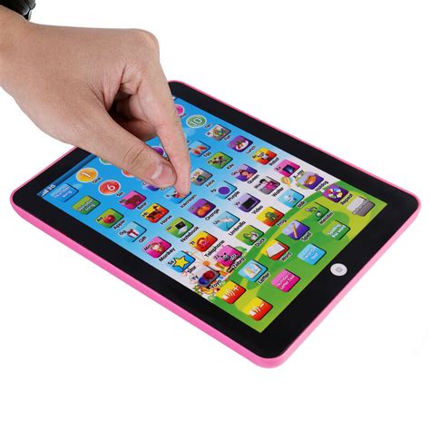 Kids Children Tablet Mini Pad Educational Learning Toys T For Boys
