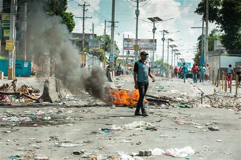Un Says Haitis Gangs Killed 530 Since January Calls For Armed Troops The Haitian Times
