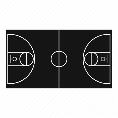 1 Result Images Of Basketball Court Lines Png Png Image Collection