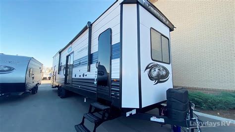 2023 Forest River Cherokee Destination Trailers 39ca For Sale In