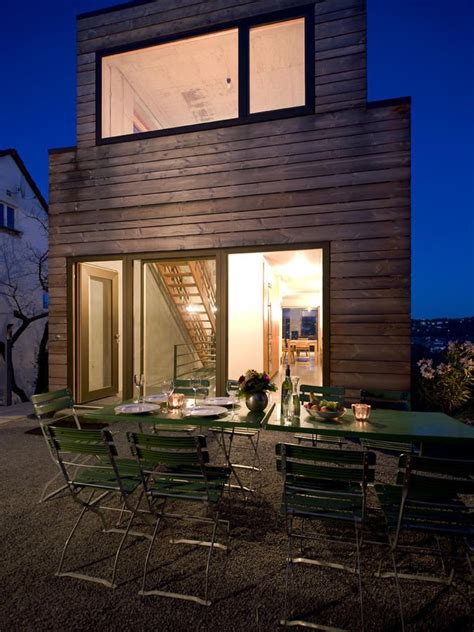 Our mission is to push creative thinking further, by delivering a result that will ultimately help your business grow. Kreativ geplant: Mit Hang zum Glück - DAS HAUS | Haus ...