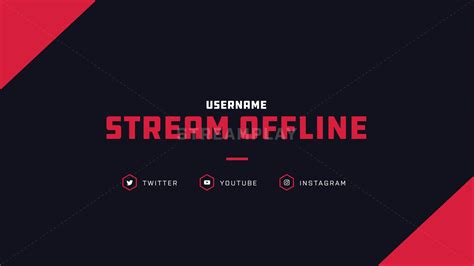 Twitch Overlays Downloadable And Customizable Streamplay Graphics