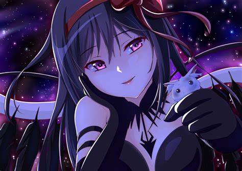 Happy Birthday Homura Rmadokamagica